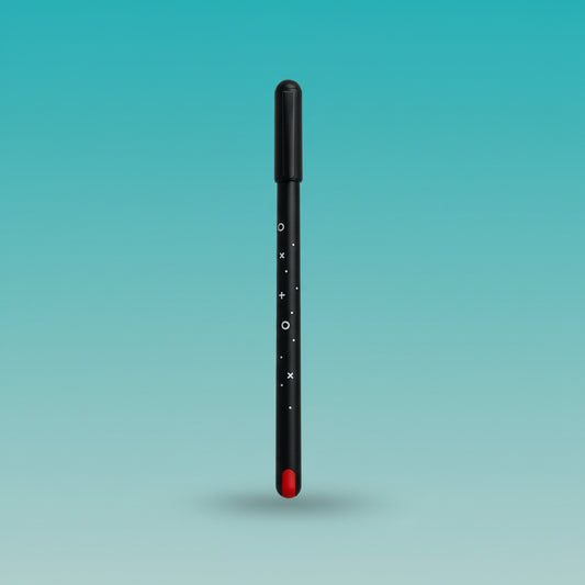 Pentonic cipher Red 0.5mm by Gift Hub Mart
