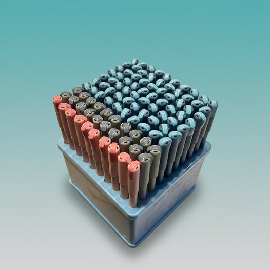 Pentonic Frost Gel Pen 0.6mm (Assorted) by Gifthubmart