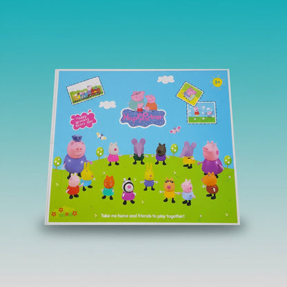 Peppa Pig Happy Partner (3+) by Gift Hub Mart