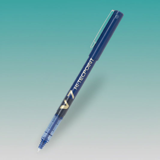 Pilot HiTechpoint V7 Pen with Cartridge by Gifthubmart