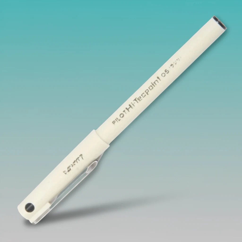 Pilot HiTecpoint 05 Pen Black by Gifthubmart