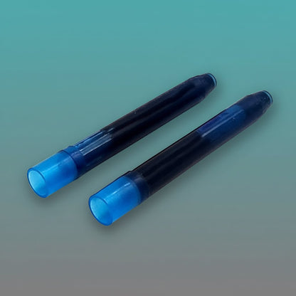 Pilot V5 / V7 Cartridge Refill (Blue) by Gifthubmart