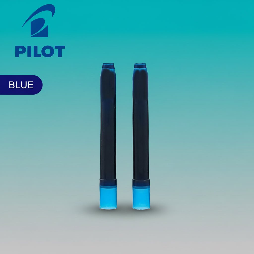 Pilot V5 / V7 Cartridge Refill (Blue) by Gifthubmart