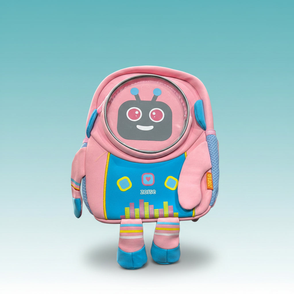 Pink & Blue Zorse BP (Bag) by Gifthubmart