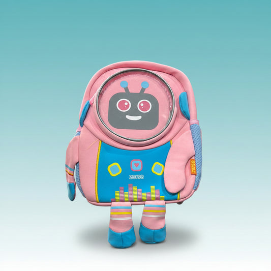 Pink & Blue Zorse BP (Bag) by Gifthubmart