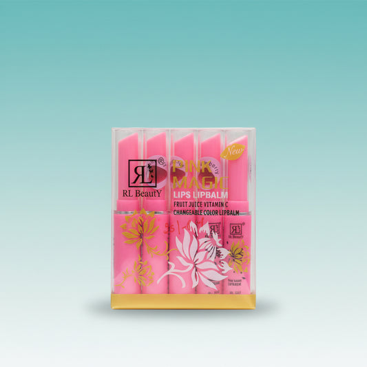 Pink Magic Lipbalm by Gifthubmart