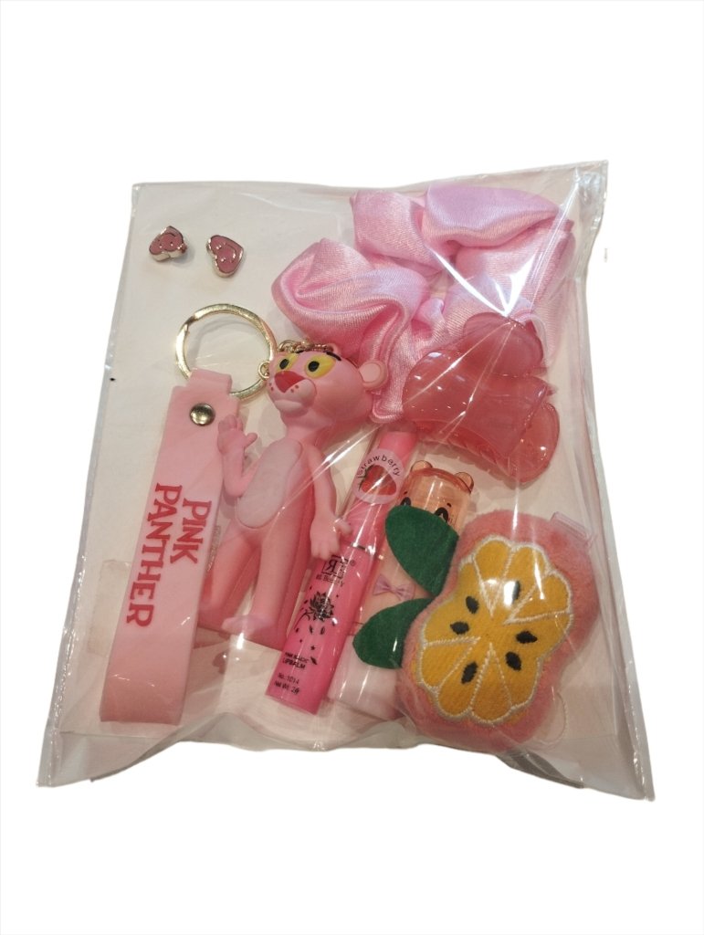 Pink Panther Combo by Gifthubmart