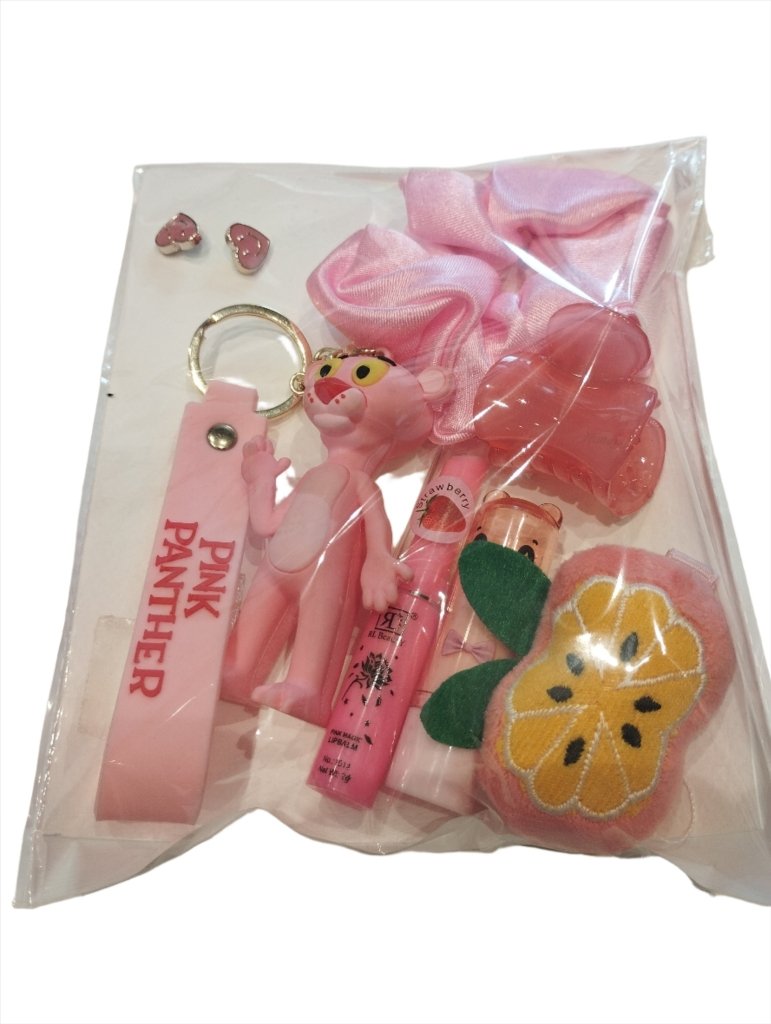 Pink Panther Combo by Gifthubmart
