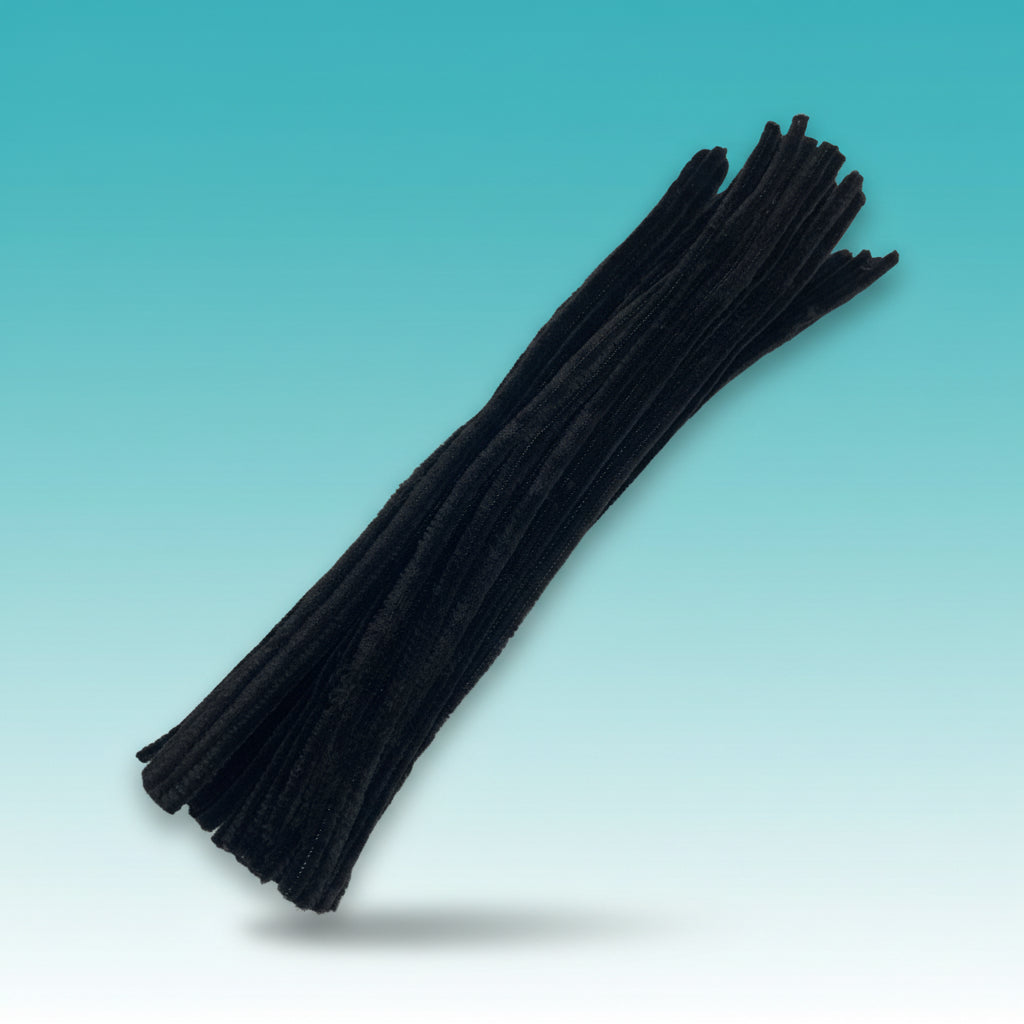 Pipe Cleaner Black by Gift Hub Mart