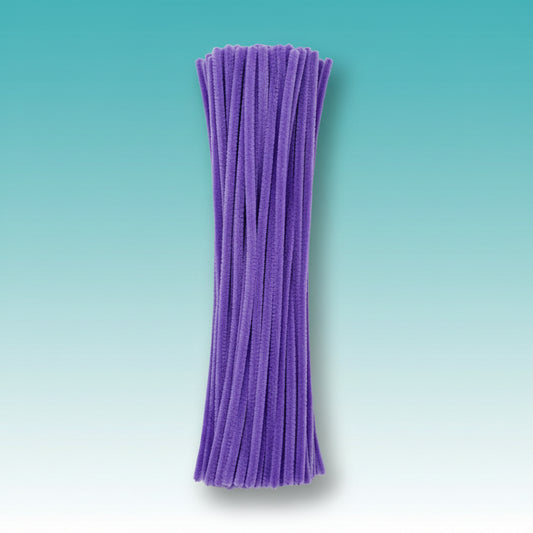 Pipe Cleaner Deep Mauve by Gift Hub Mart