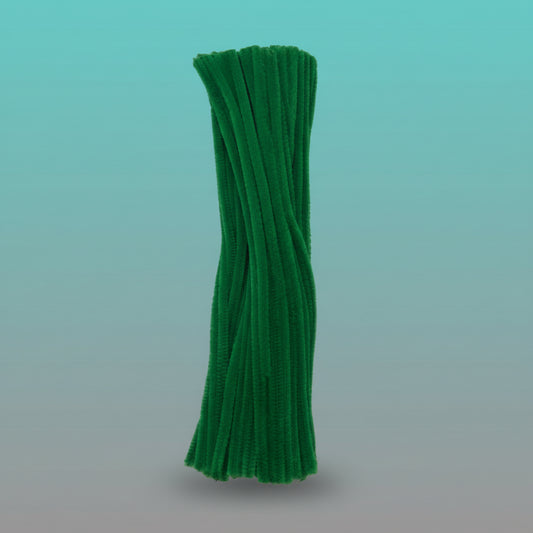 Pipe Cleaner Green by Gift Hub Mart