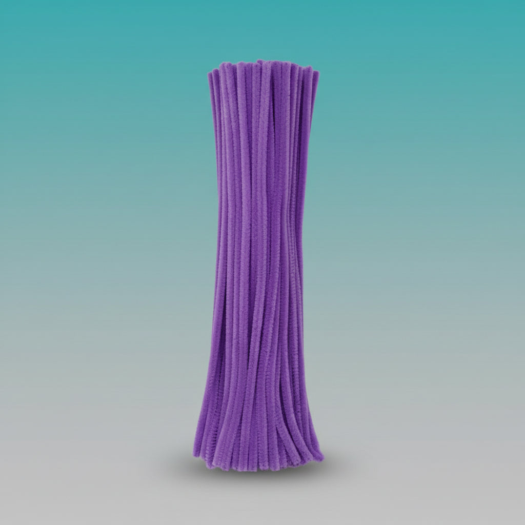 Pipe Cleaner Light Mauve by Gift Hub Mart