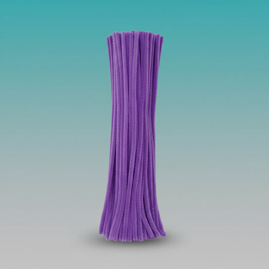 Pipe Cleaner Light Mauve by Gift Hub Mart