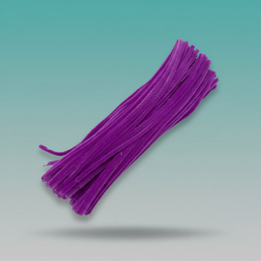 Pipe Cleaner Light Purple by Gift Hub Mart