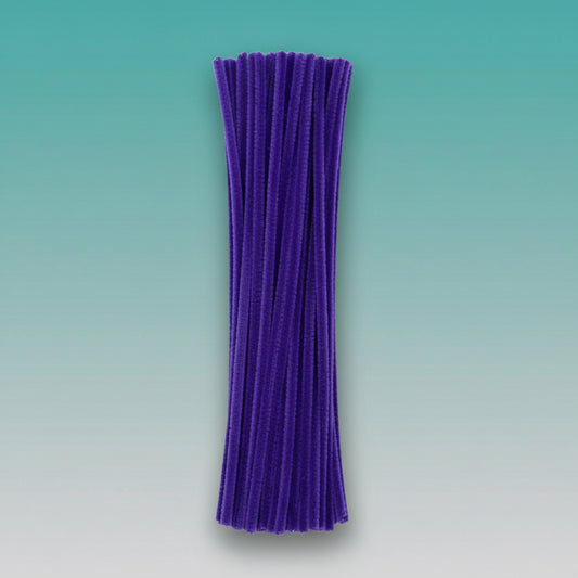 Pipe Cleaner Purple by Gift Hub Mart