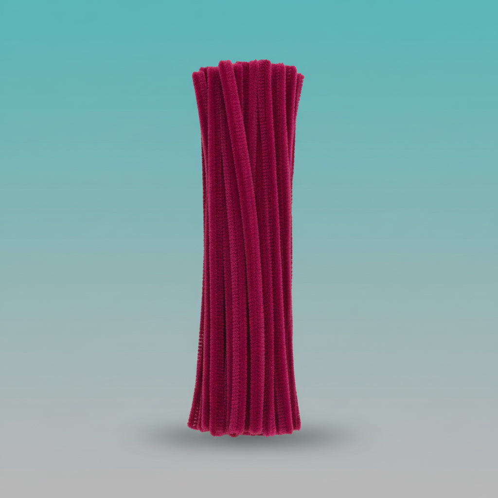Pipe Cleaner Rani Pink by Gift Hub Mart