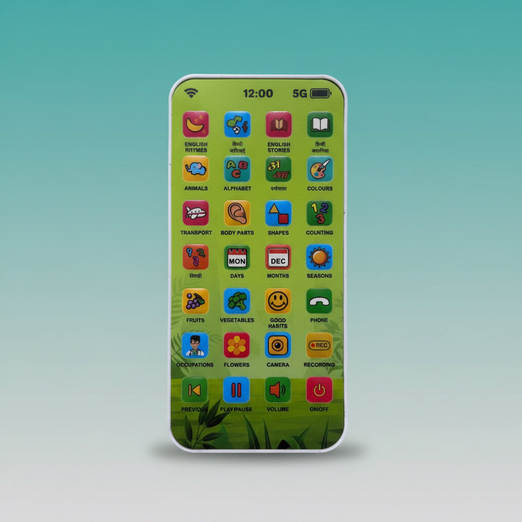 Play Craft Edu Phone by Gift Hub Mart