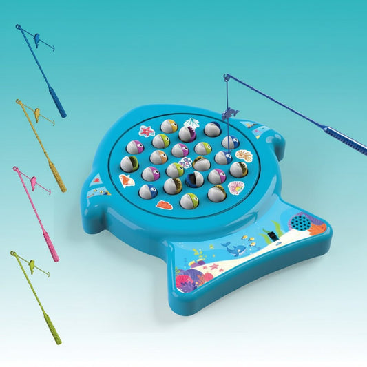 Play Magic Musical Fishing Game 4+ by Gifthubmart