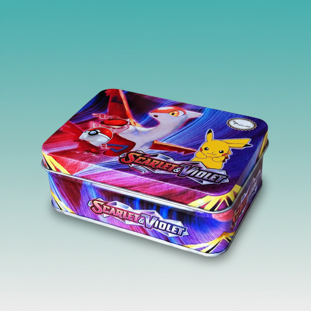 Pokemon Card Scarlet & Violet PK40 by Gifthubmart