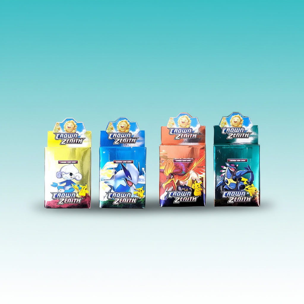 Pokemon Crown Zenith PK 30 by Gifthubmart