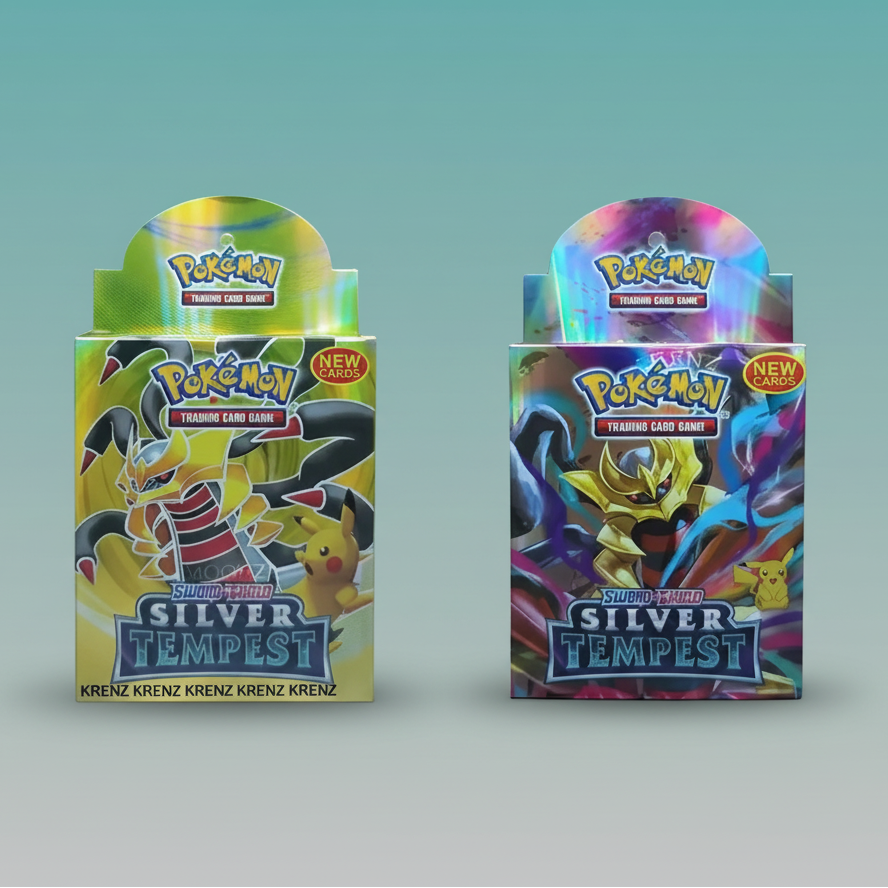 Pokemon Deck 25 by Gifthubmart