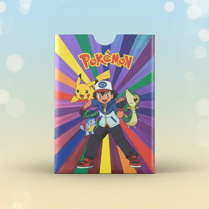 Pokemon Rainbow Deck Mix by Gift Hub Mart