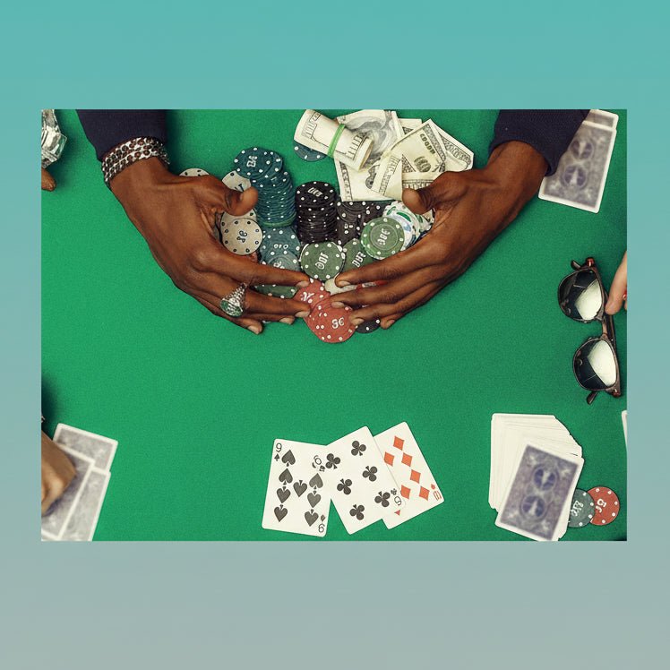Poker Game 300 Pc by Gifthubmart