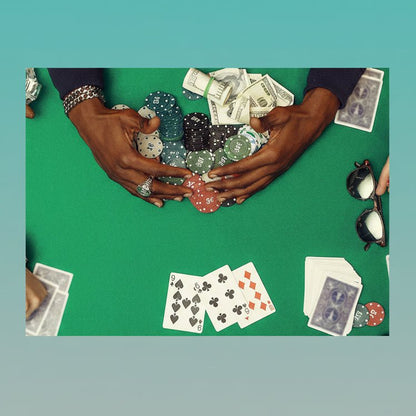 Poker Game 300 Pc by Gifthubmart