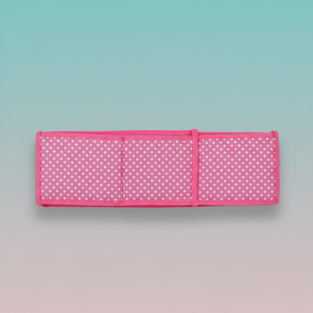 Polka Dot Storage Box by Gift Hub Mart