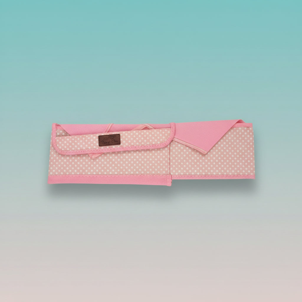 Polka Dot Storage Box by Gift Hub Mart