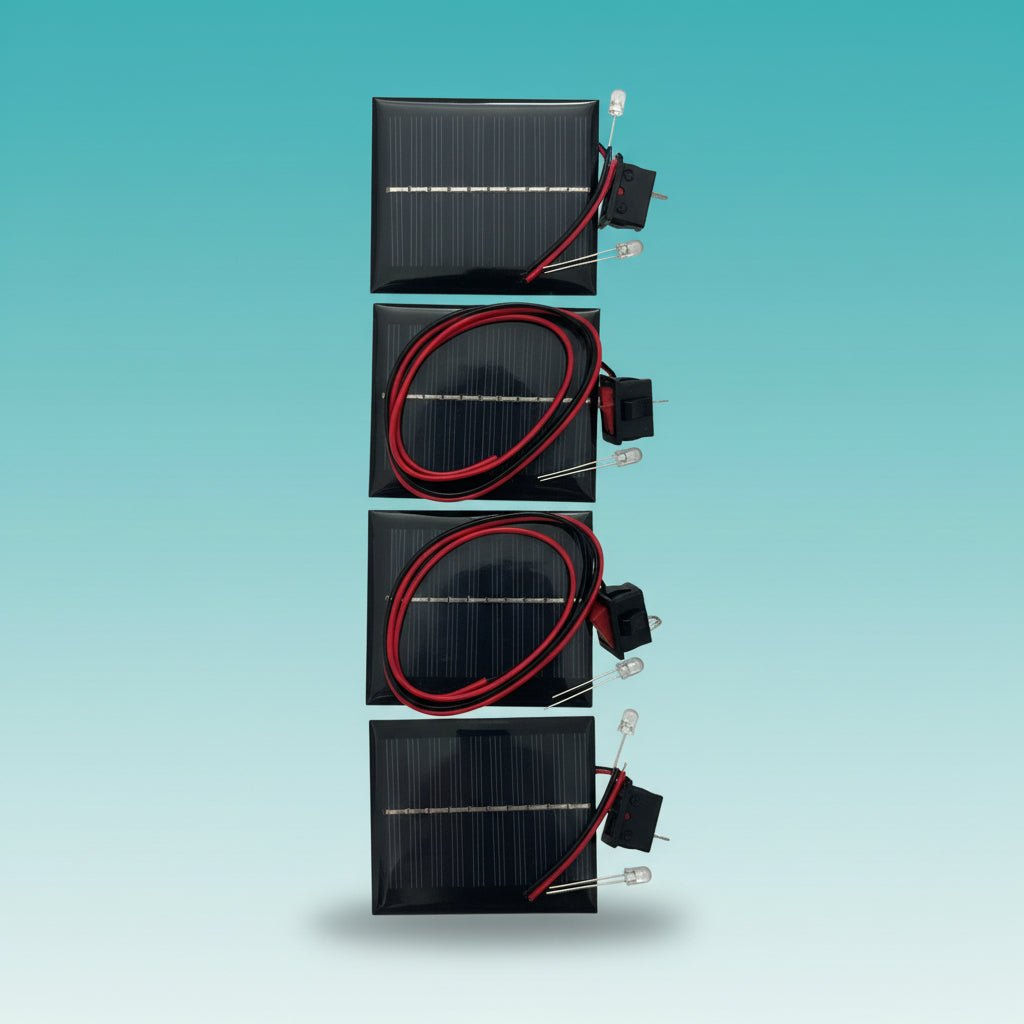 Portable Solar Kit by Gifthubmart