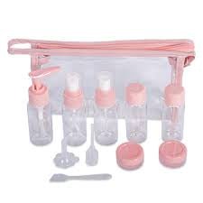 Portable Travel Vacuum Jar Set Of 7 by Gifthubmart