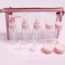 Portable Travel Vacuum Jar Set Of 7 by Gifthubmart