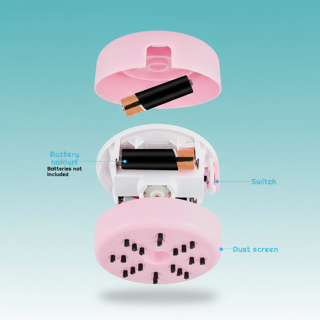 Portable Vaccum Cleaner by Gifthubmart