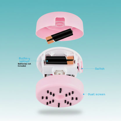 Portable Vaccum Cleaner by Gifthubmart