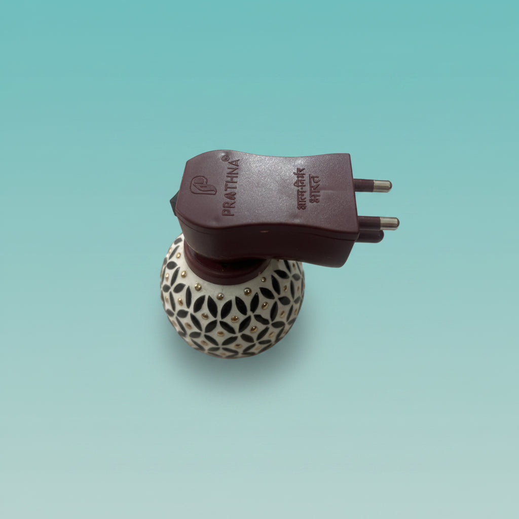 Prathna Premium Aroma Burner by Gifthubmart