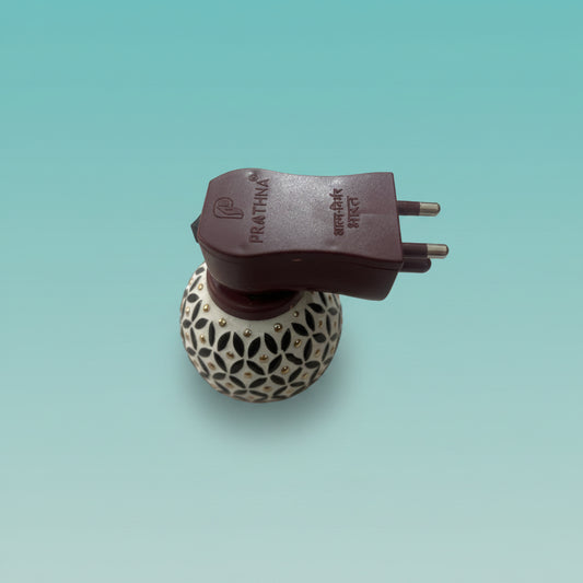 Prathna Premium Aroma Burner by Gifthubmart