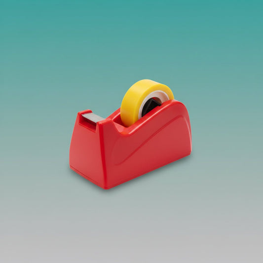Premium Mini Tape Dispenser by Gift Hub Mart
