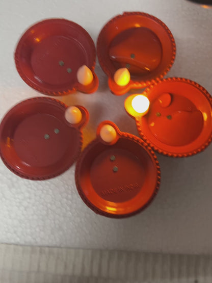 Water Diyas