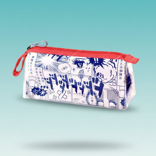 Printed Pencil Pouch WPC117 by Gift Hub Mart