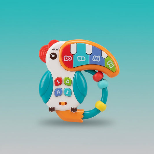 Puchi Musical Instrument 18m+ by Gift Hub Mart