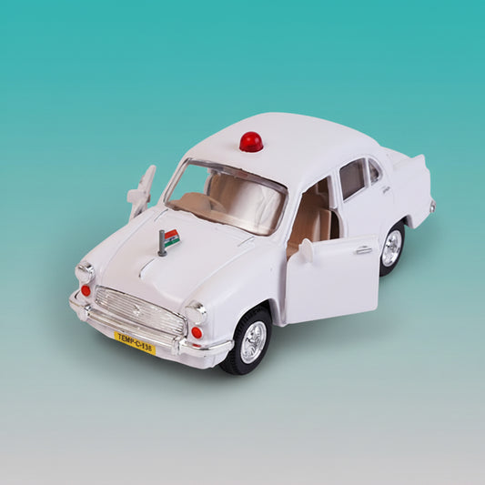 Pull Back Ambassador VIP Openable Door 3+ Centy by Centy