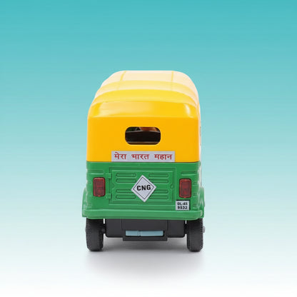 Pull Back Auto Rickshaw 3+ Centy by Centy