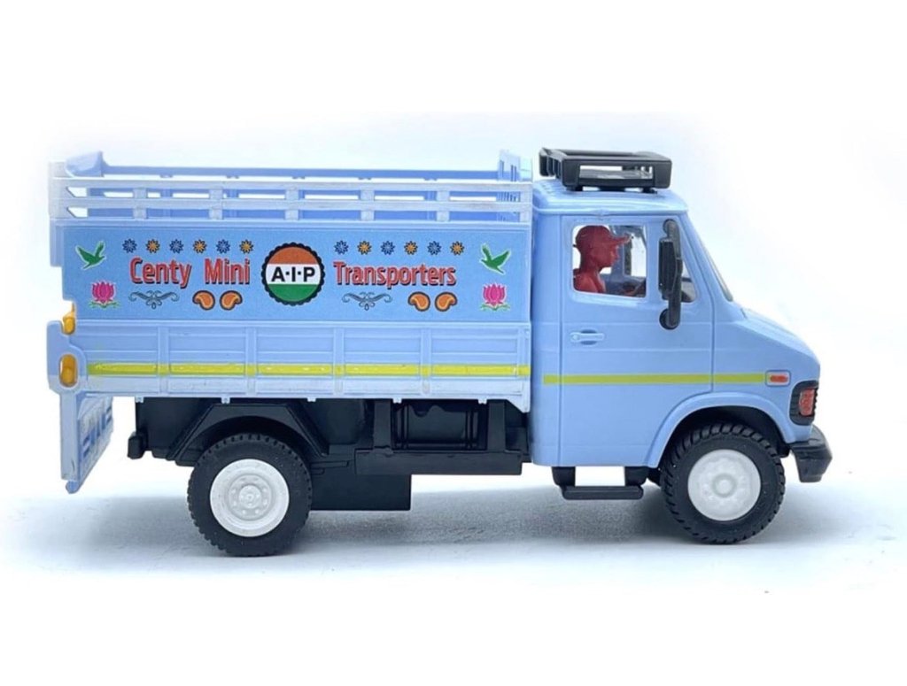 Pull Back Tiny Truckies 3+ Centy by Centy