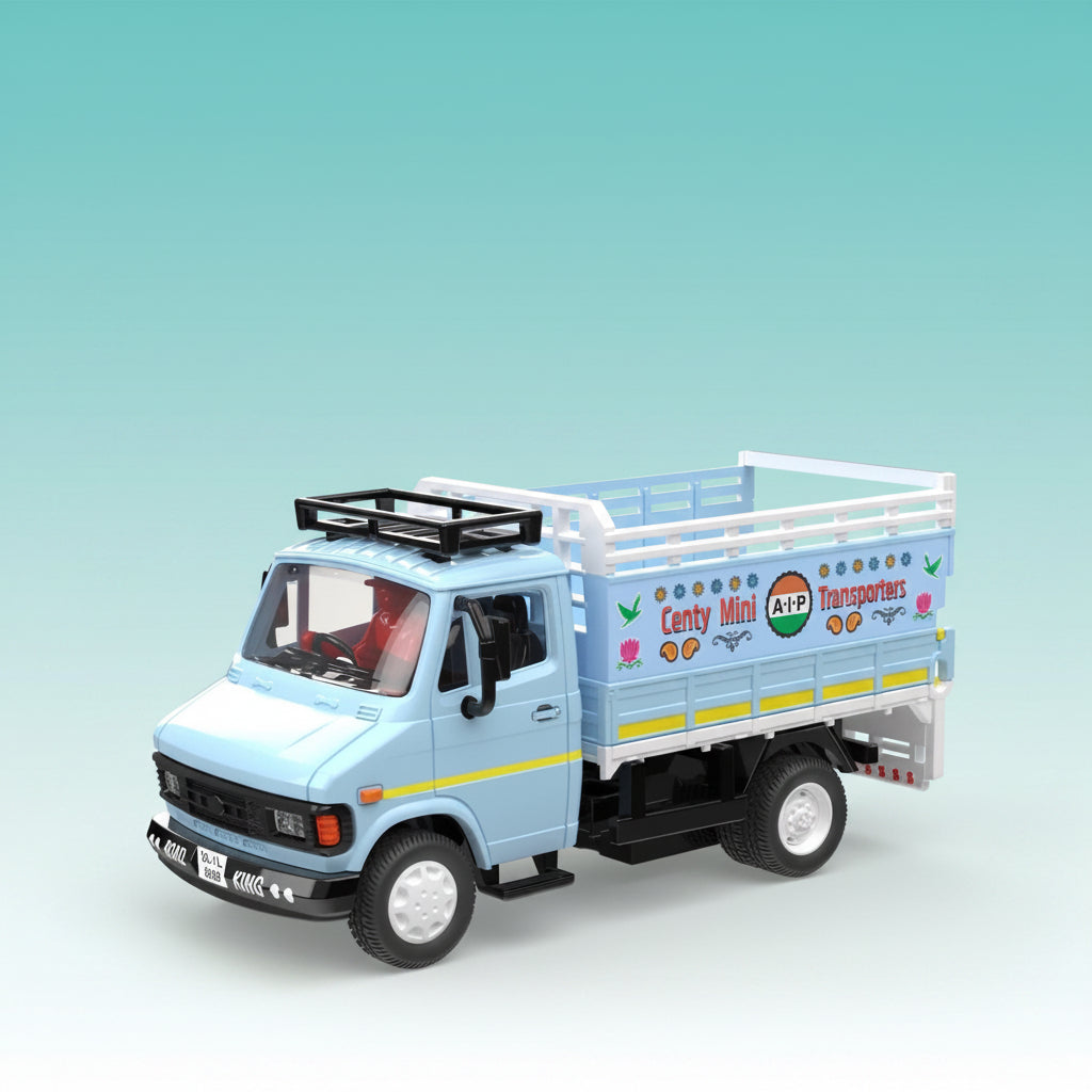 Pull Back Tiny Truckies 3+ Centy by Centy
