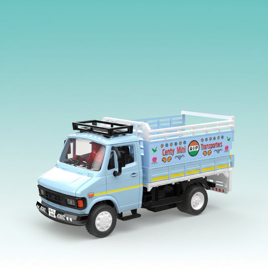 Pull Back Tiny Truckies 3+ Centy by Centy