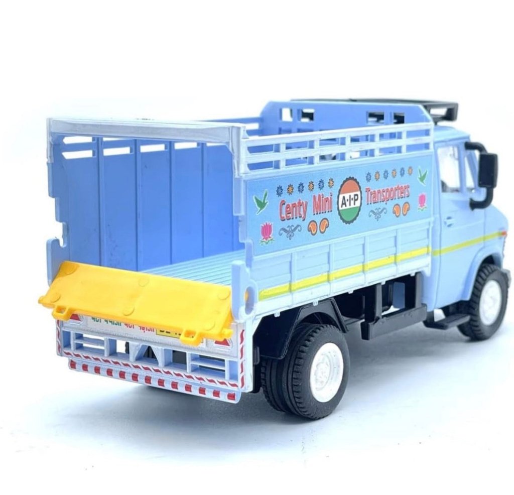 Pull Back Tiny Truckies 3+ Centy by Centy