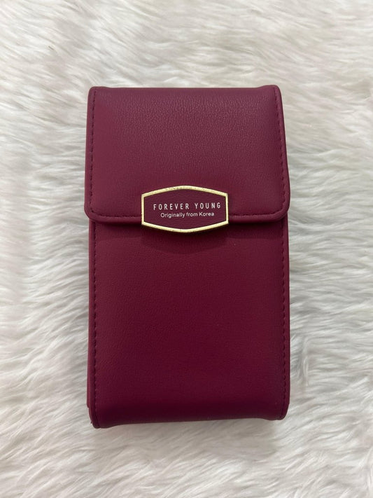 Purse with Mobile Holder - Gift Hub Mart