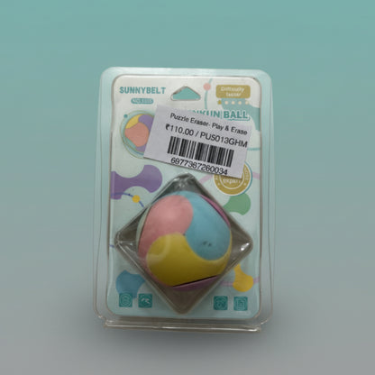 Puzzle Eraser- Play & Erase by Gift Hub Mart