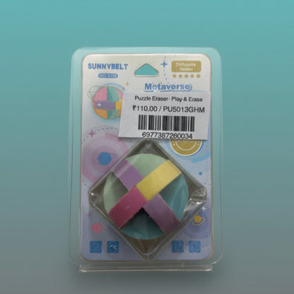 Puzzle Eraser- Play & Erase by Gift Hub Mart